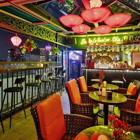 Bella Premier Hotel & Rooftop Skybar Hanoi Exterior photo