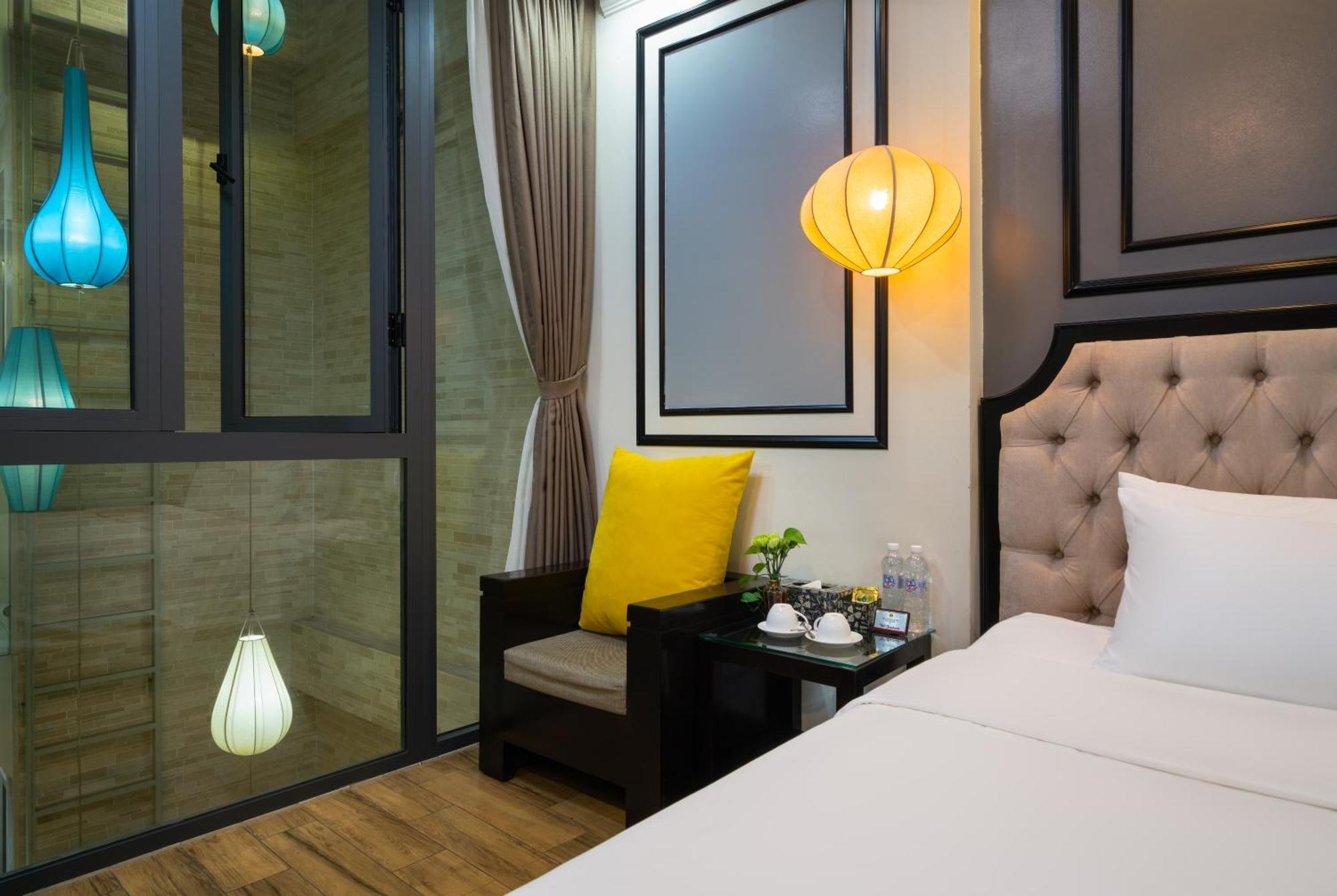 Bella Premier Hotel & Rooftop Skybar Hanoi Exterior photo