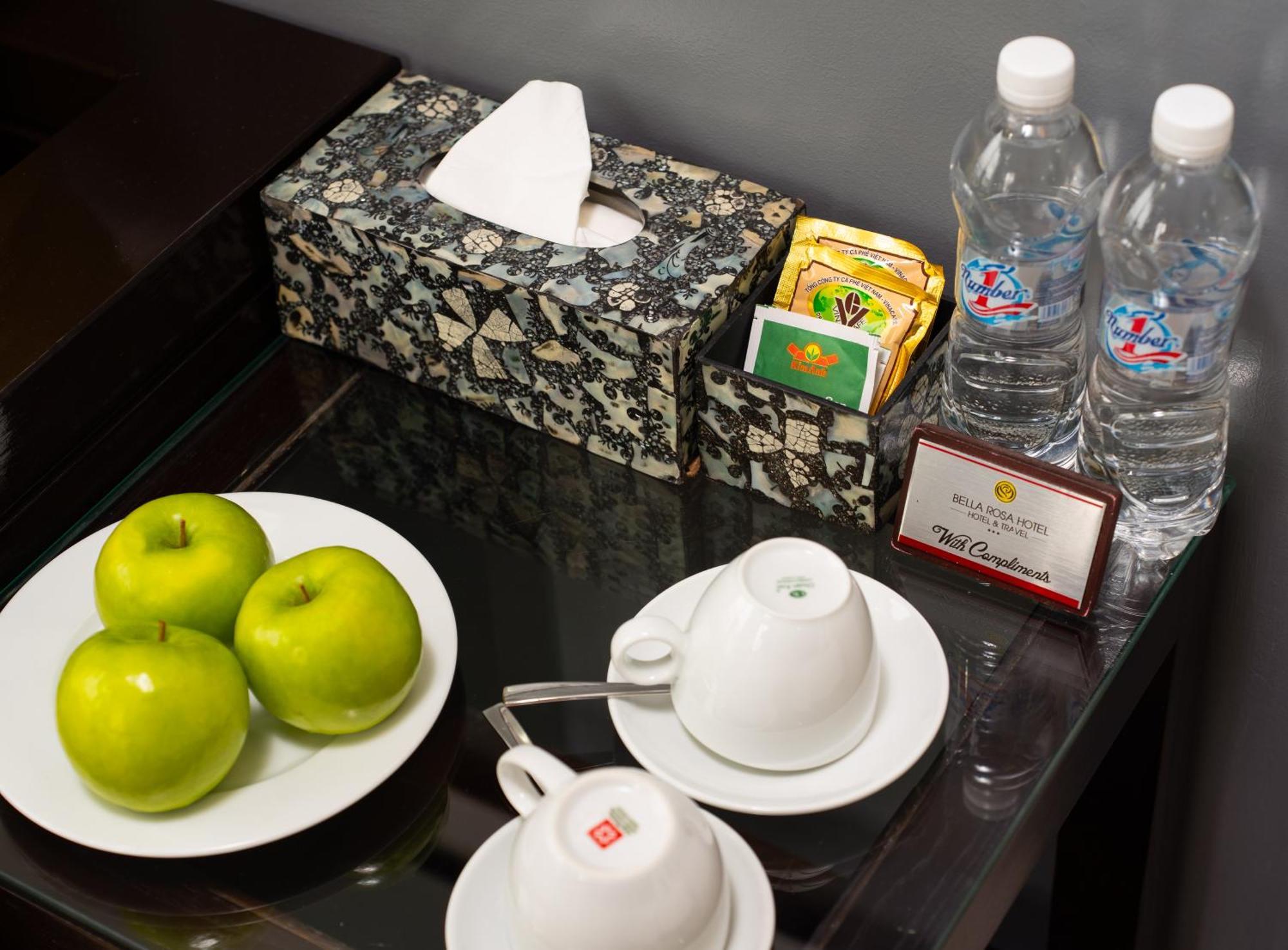 Bella Premier Hotel & Rooftop Skybar Hanoi Exterior photo